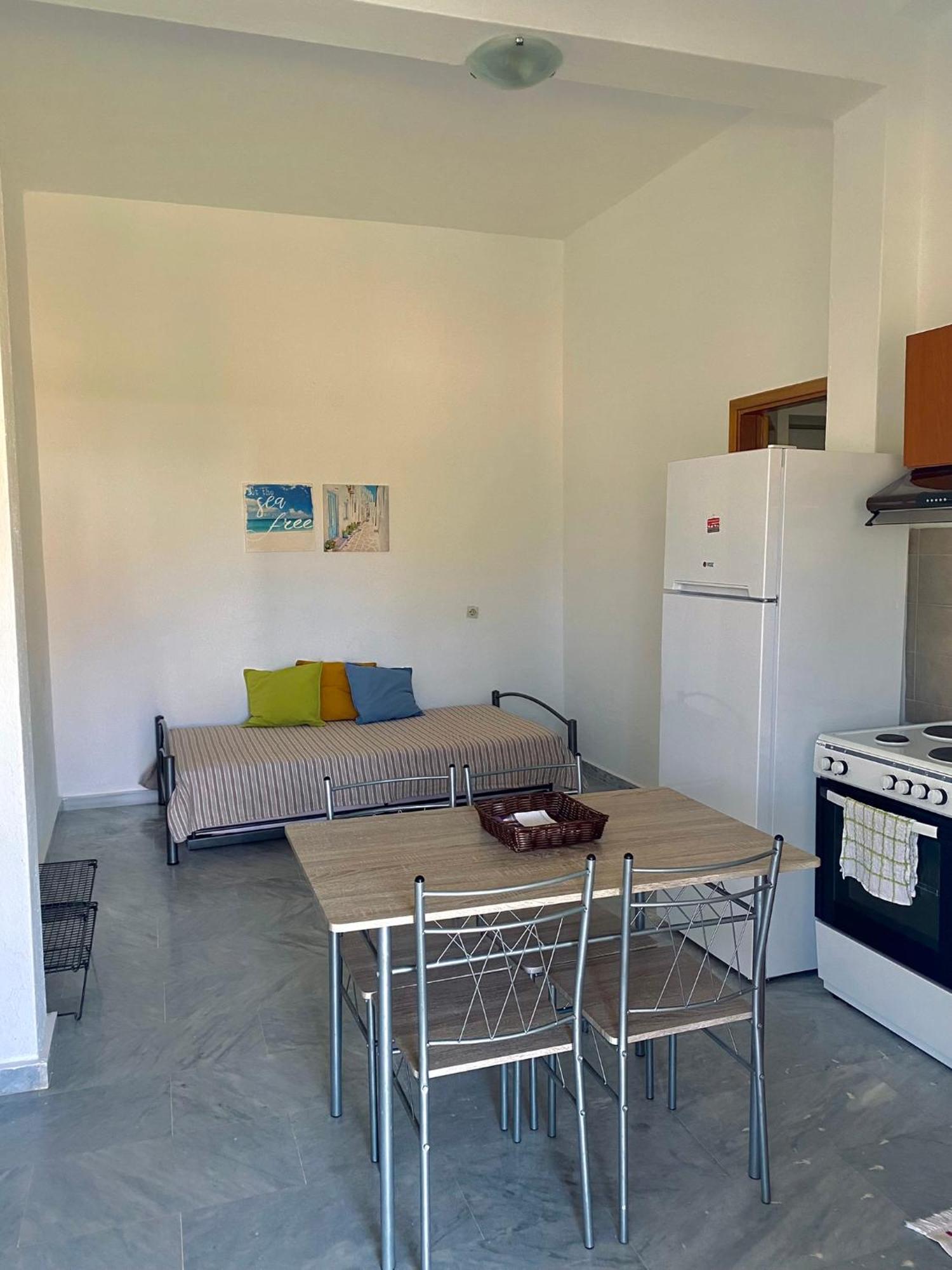 Possidi Kouslaka Apartment Exterior foto
