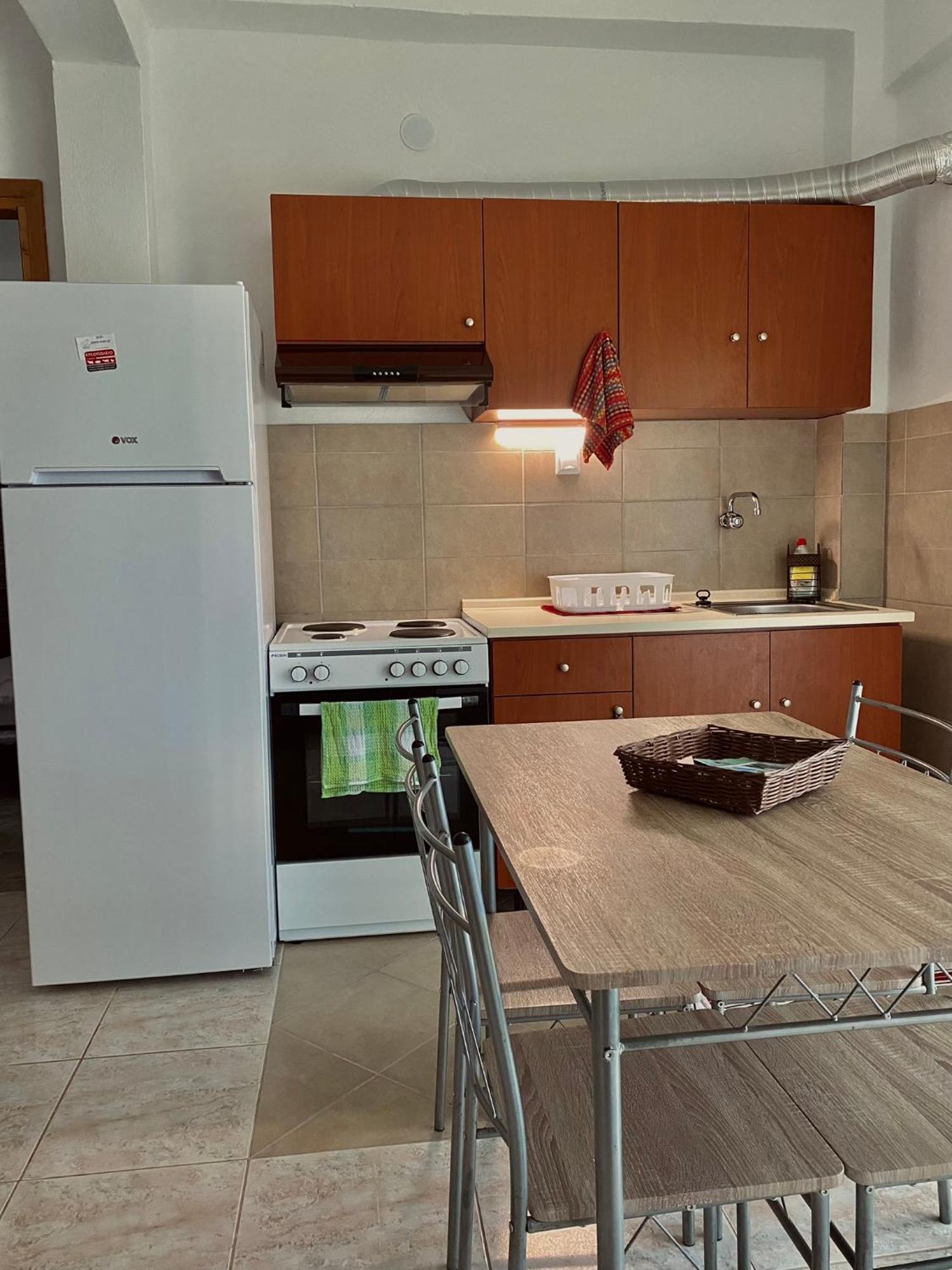 Possidi Kouslaka Apartment Exterior foto