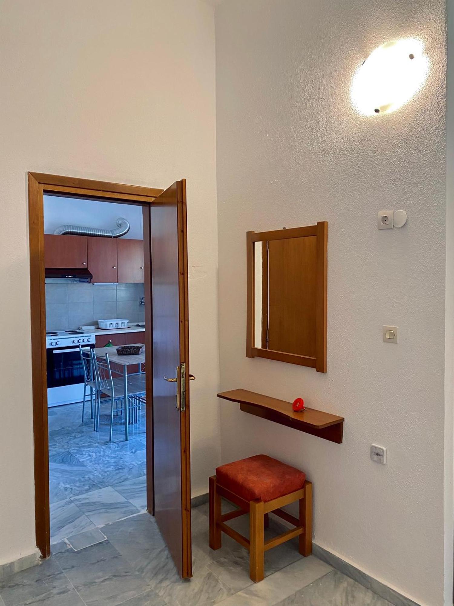 Possidi Kouslaka Apartment Exterior foto