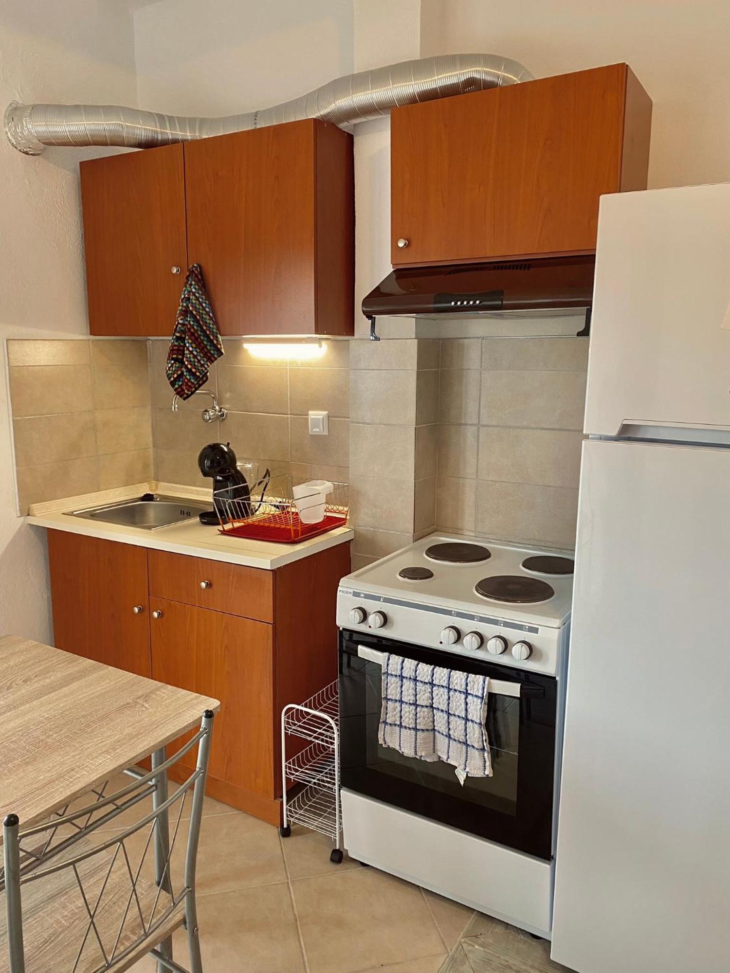 Possidi Kouslaka Apartment Exterior foto